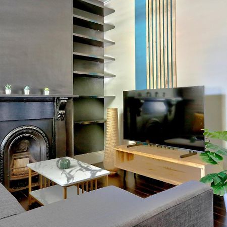Unique 2 Bedroom House Pyrmont 2 E-Bikes Included Σίδνεϊ Εξωτερικό φωτογραφία