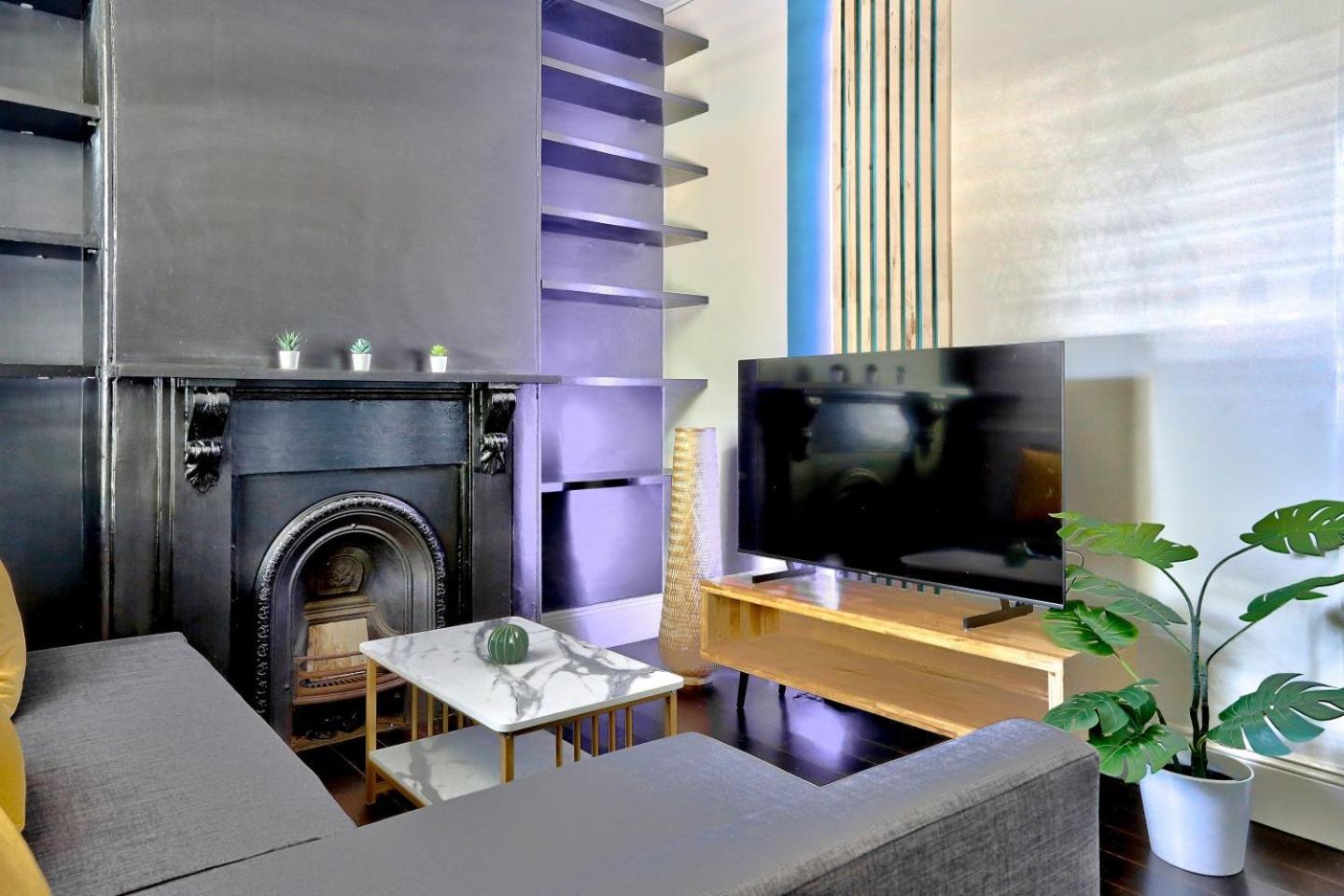 Unique 2 Bedroom House Pyrmont 2 E-Bikes Included Σίδνεϊ Εξωτερικό φωτογραφία