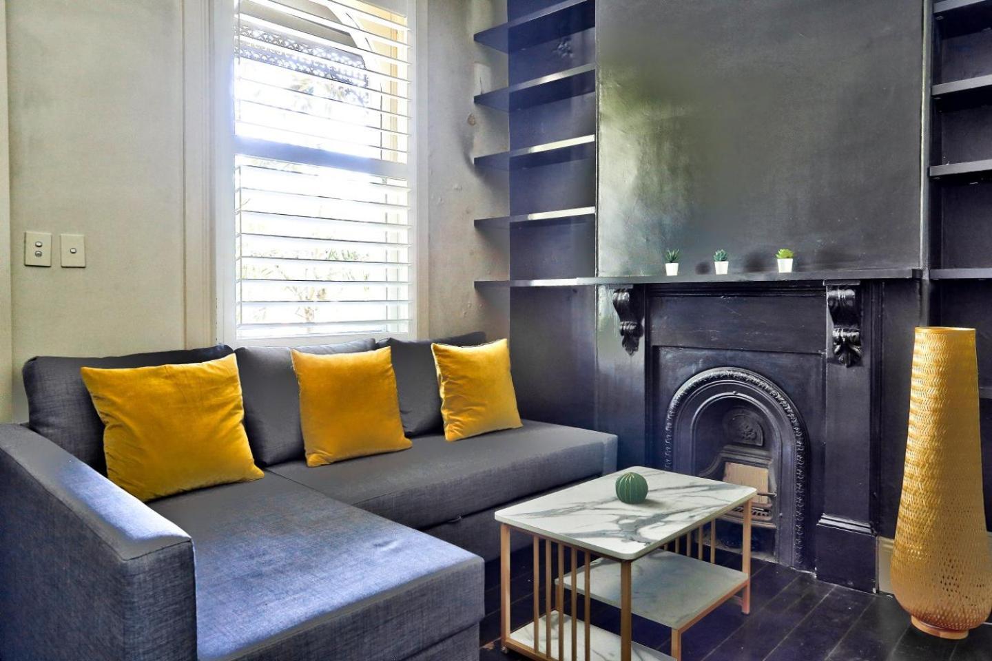Unique 2 Bedroom House Pyrmont 2 E-Bikes Included Σίδνεϊ Εξωτερικό φωτογραφία