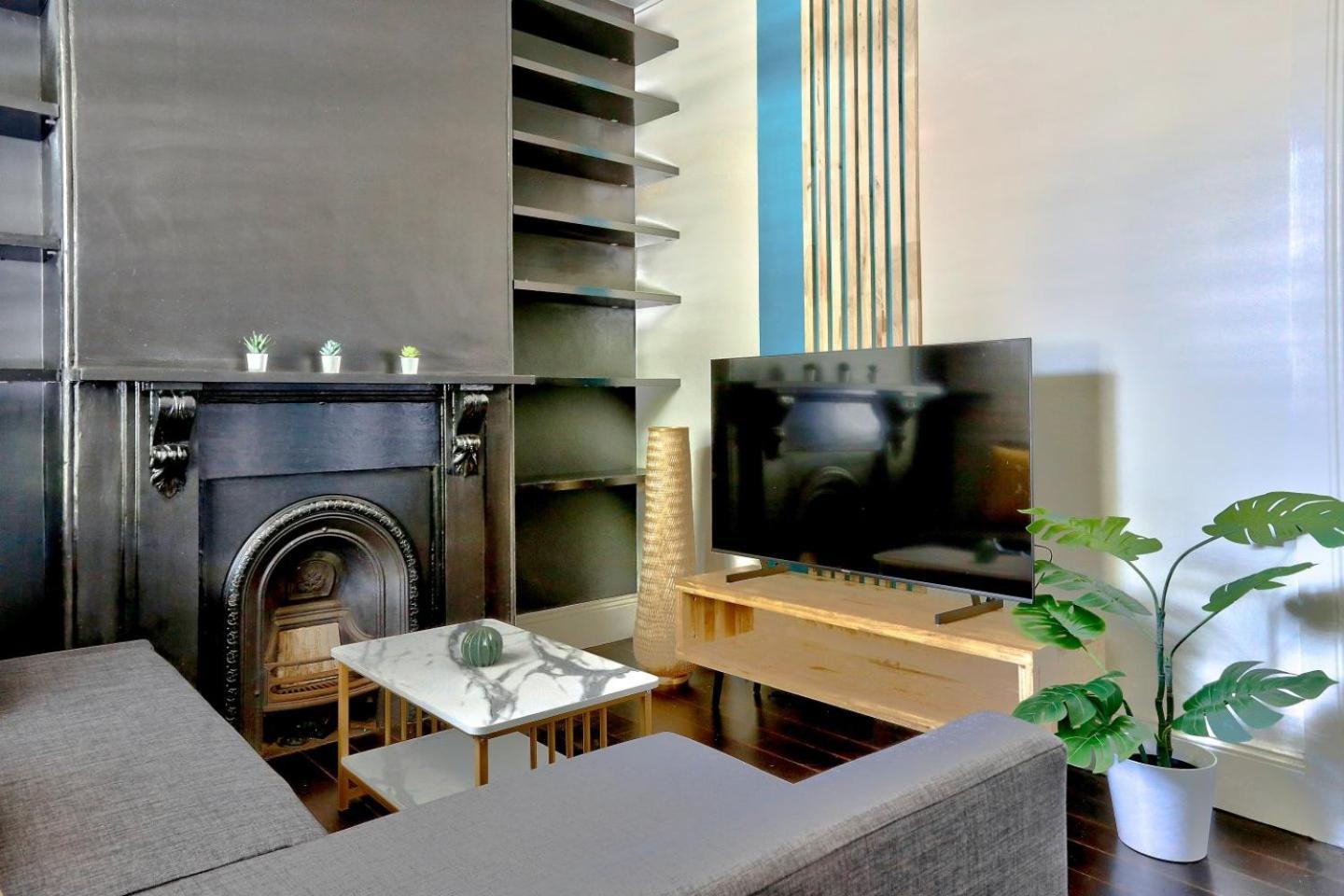 Unique 2 Bedroom House Pyrmont 2 E-Bikes Included Σίδνεϊ Εξωτερικό φωτογραφία