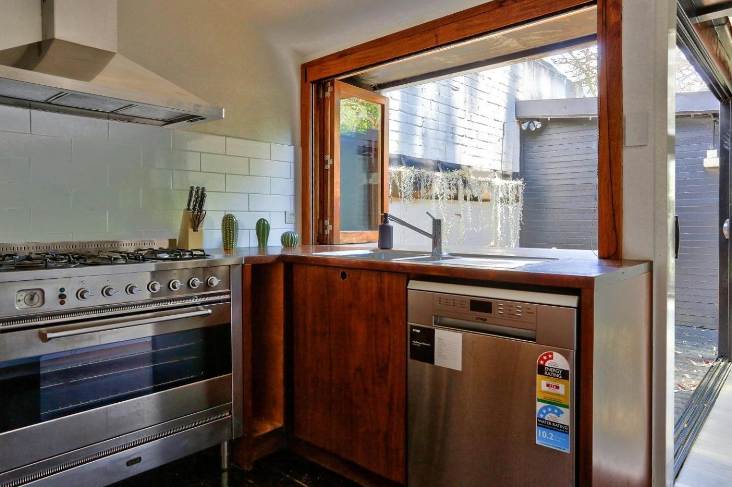 Unique 2 Bedroom House Pyrmont 2 E-Bikes Included Σίδνεϊ Εξωτερικό φωτογραφία